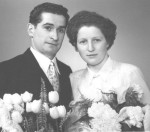 Gaston Osstyn en Marie Thérèse Gribbe